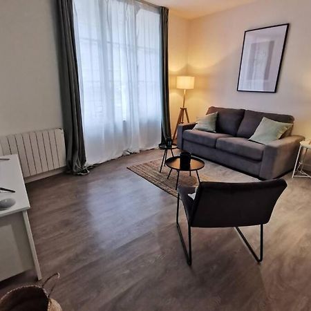 Appartement F2 Cosy Proche De L'Hyper Centre Καν Εξωτερικό φωτογραφία