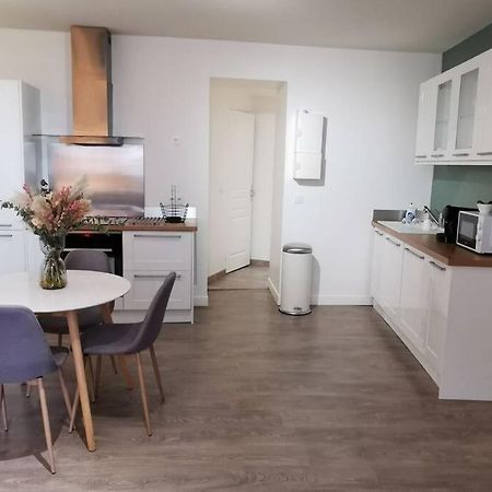Appartement F2 Cosy Proche De L'Hyper Centre Καν Εξωτερικό φωτογραφία