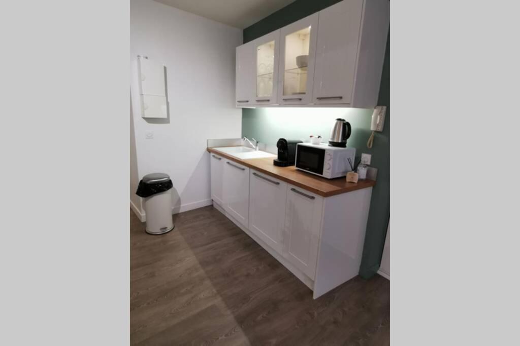 Appartement F2 Cosy Proche De L'Hyper Centre Καν Εξωτερικό φωτογραφία