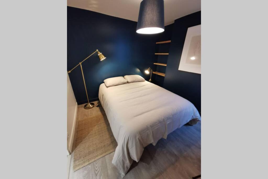 Appartement F2 Cosy Proche De L'Hyper Centre Καν Εξωτερικό φωτογραφία