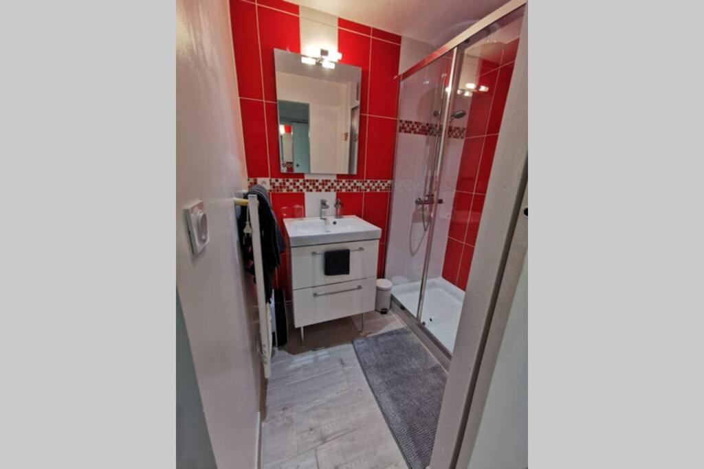 Appartement F2 Cosy Proche De L'Hyper Centre Καν Εξωτερικό φωτογραφία