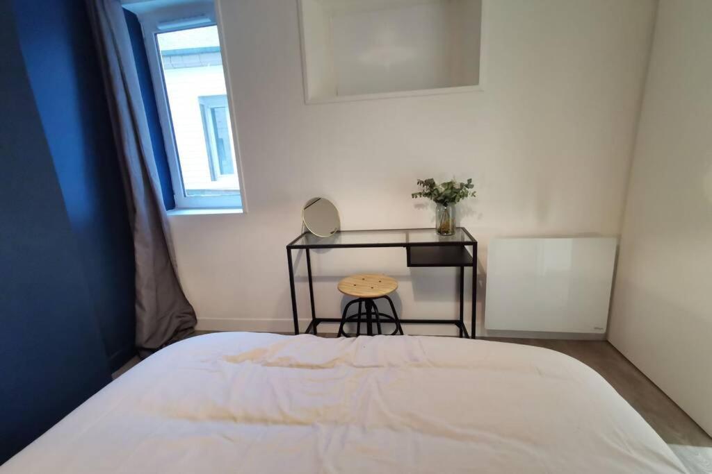 Appartement F2 Cosy Proche De L'Hyper Centre Καν Εξωτερικό φωτογραφία
