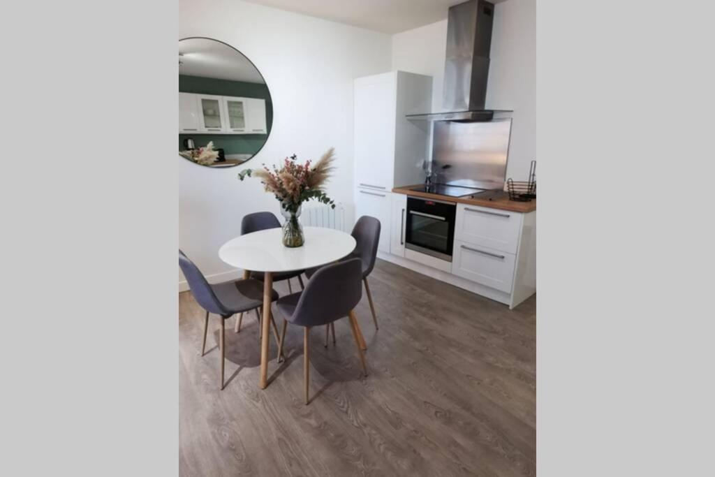 Appartement F2 Cosy Proche De L'Hyper Centre Καν Εξωτερικό φωτογραφία